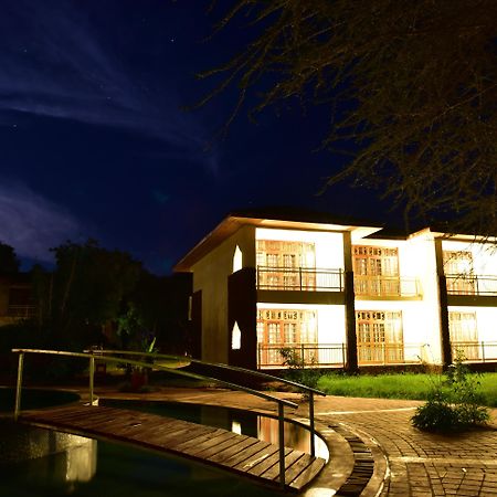 Hunters Lodge Twaandu Esterno foto
