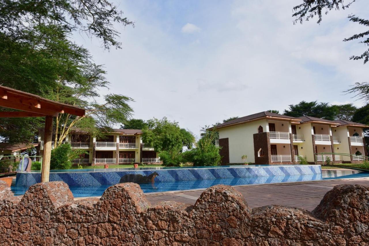 Hunters Lodge Twaandu Esterno foto
