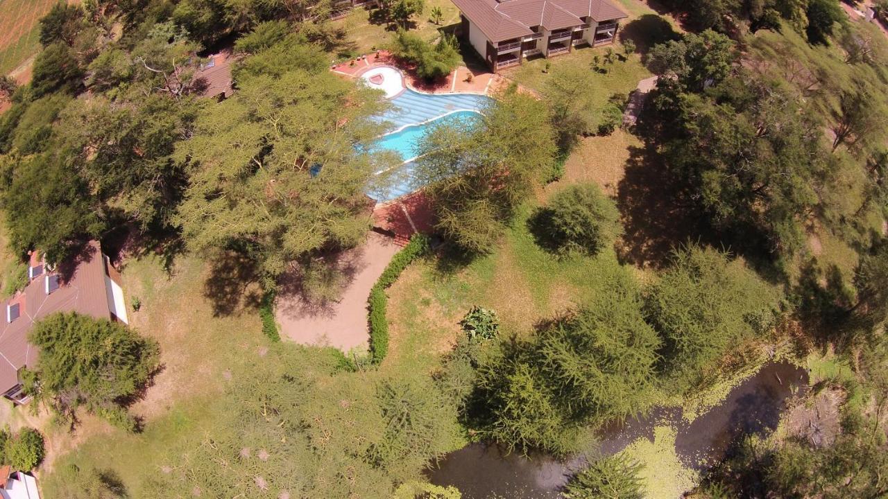 Hunters Lodge Twaandu Esterno foto