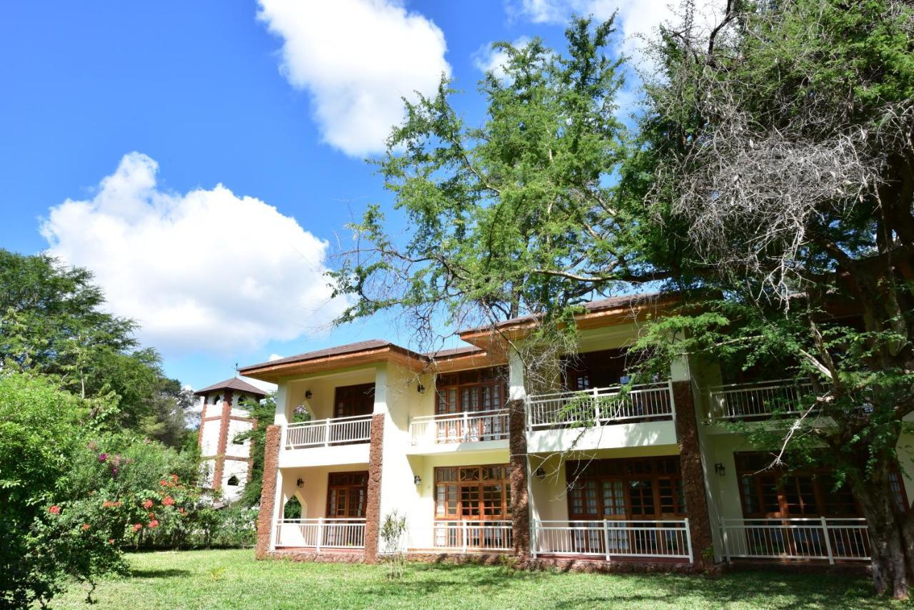 Hunters Lodge Twaandu Esterno foto