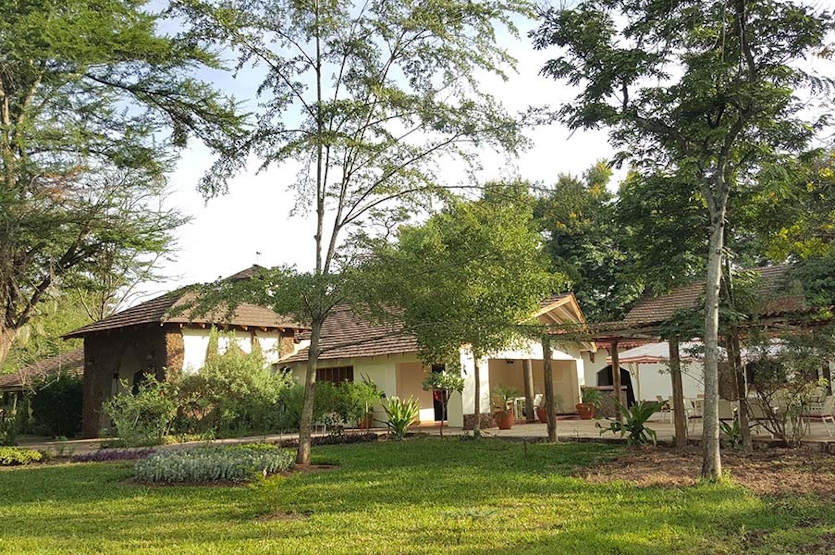 Hunters Lodge Twaandu Esterno foto