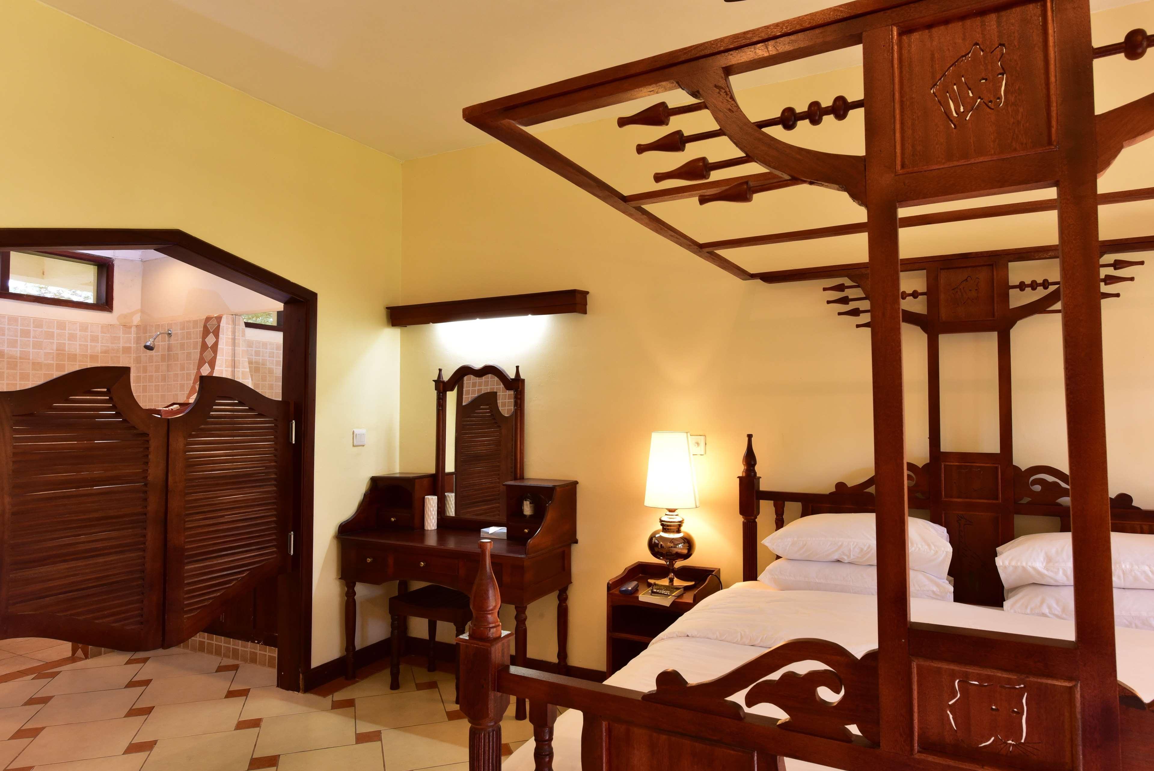 Hunters Lodge Twaandu Esterno foto