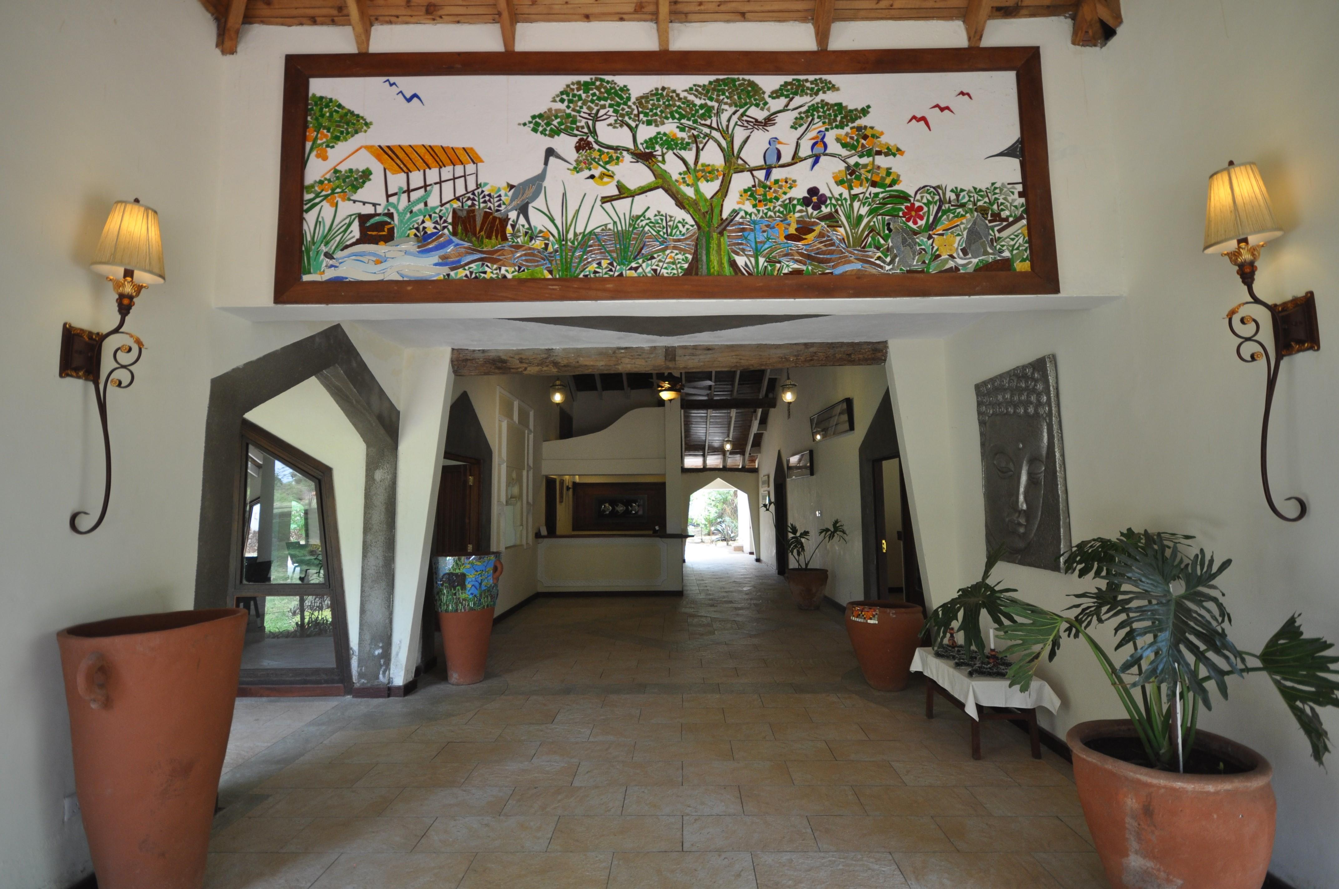 Hunters Lodge Twaandu Esterno foto