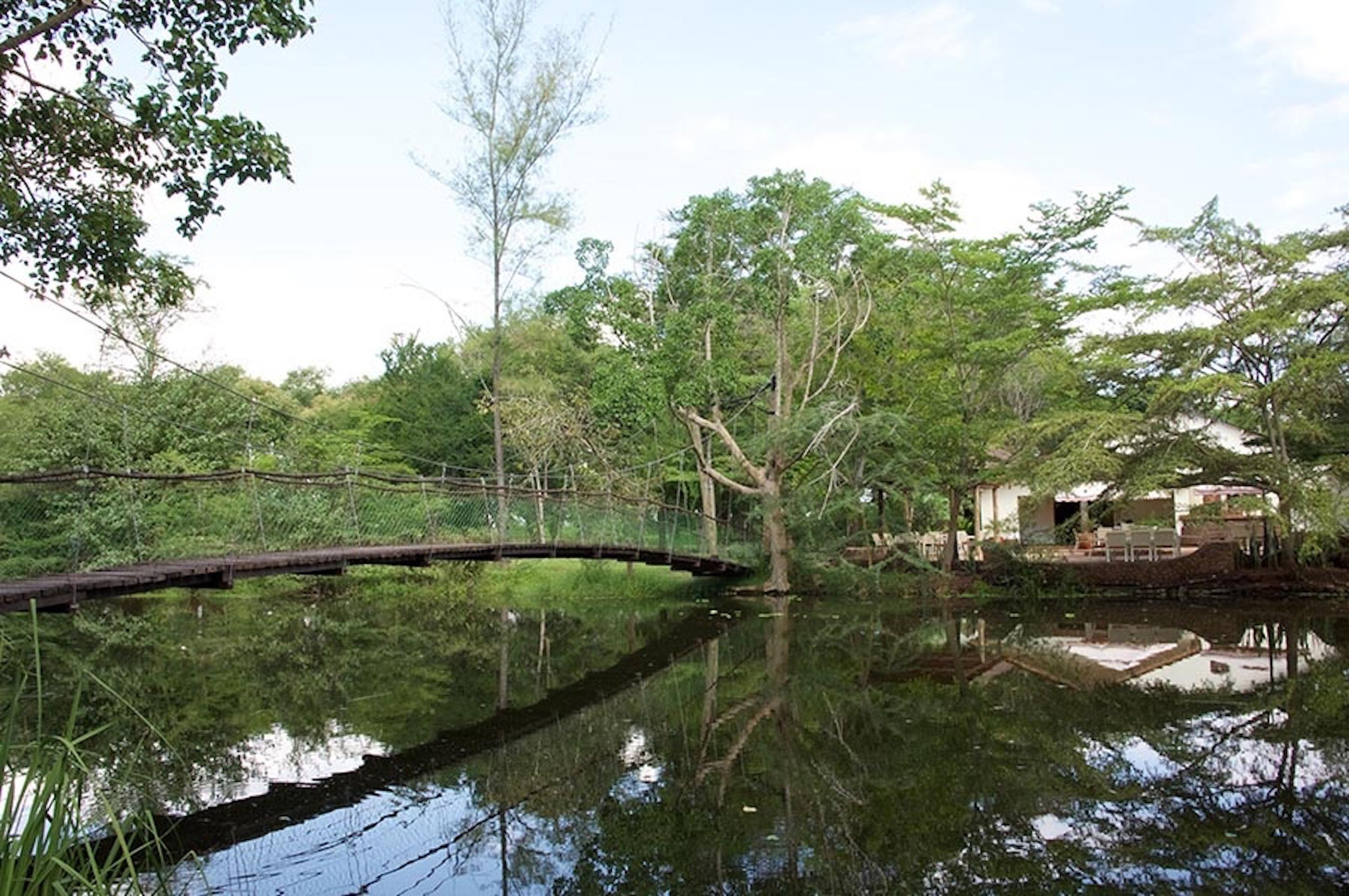 Hunters Lodge Twaandu Esterno foto