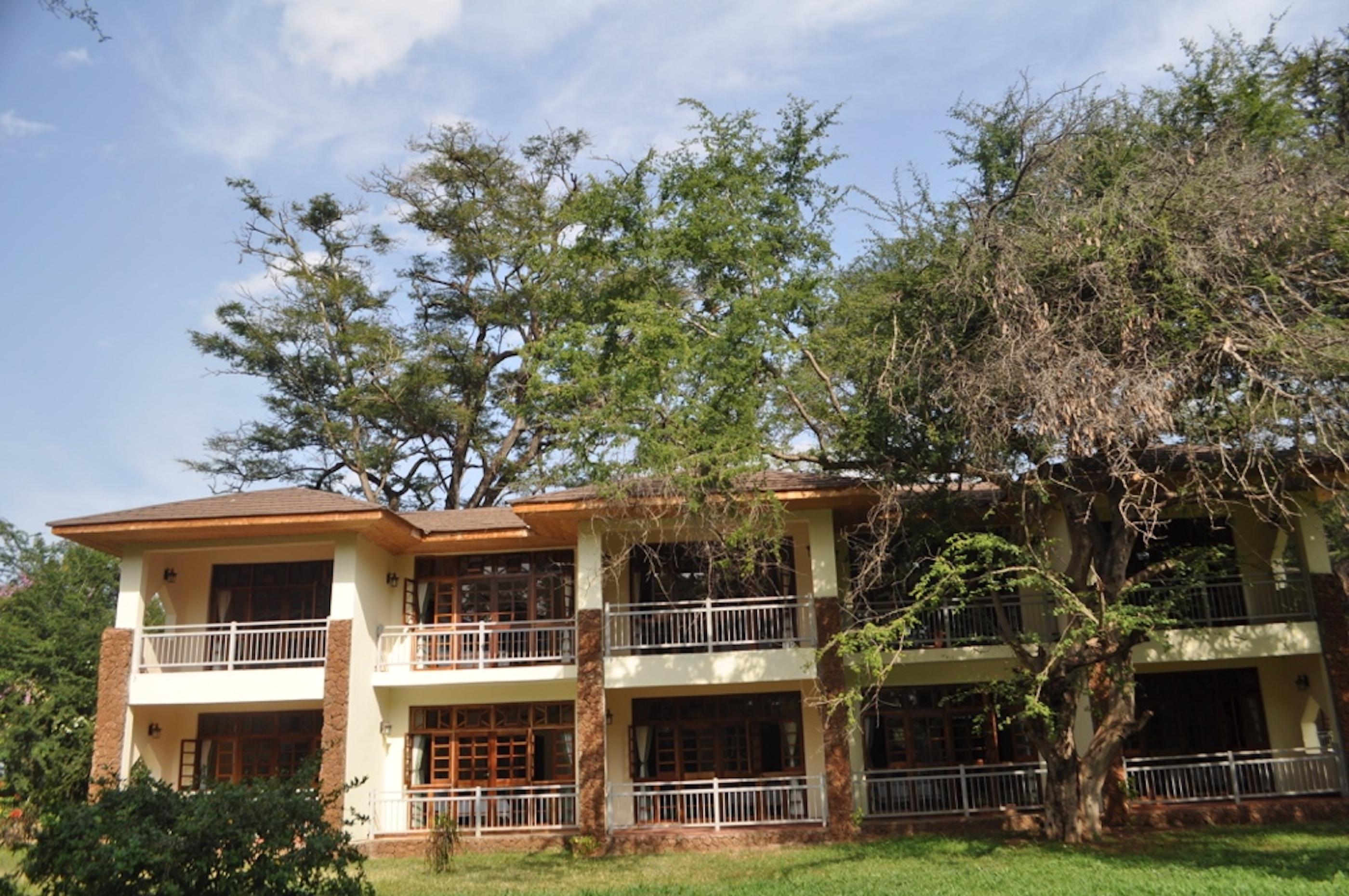 Hunters Lodge Twaandu Esterno foto