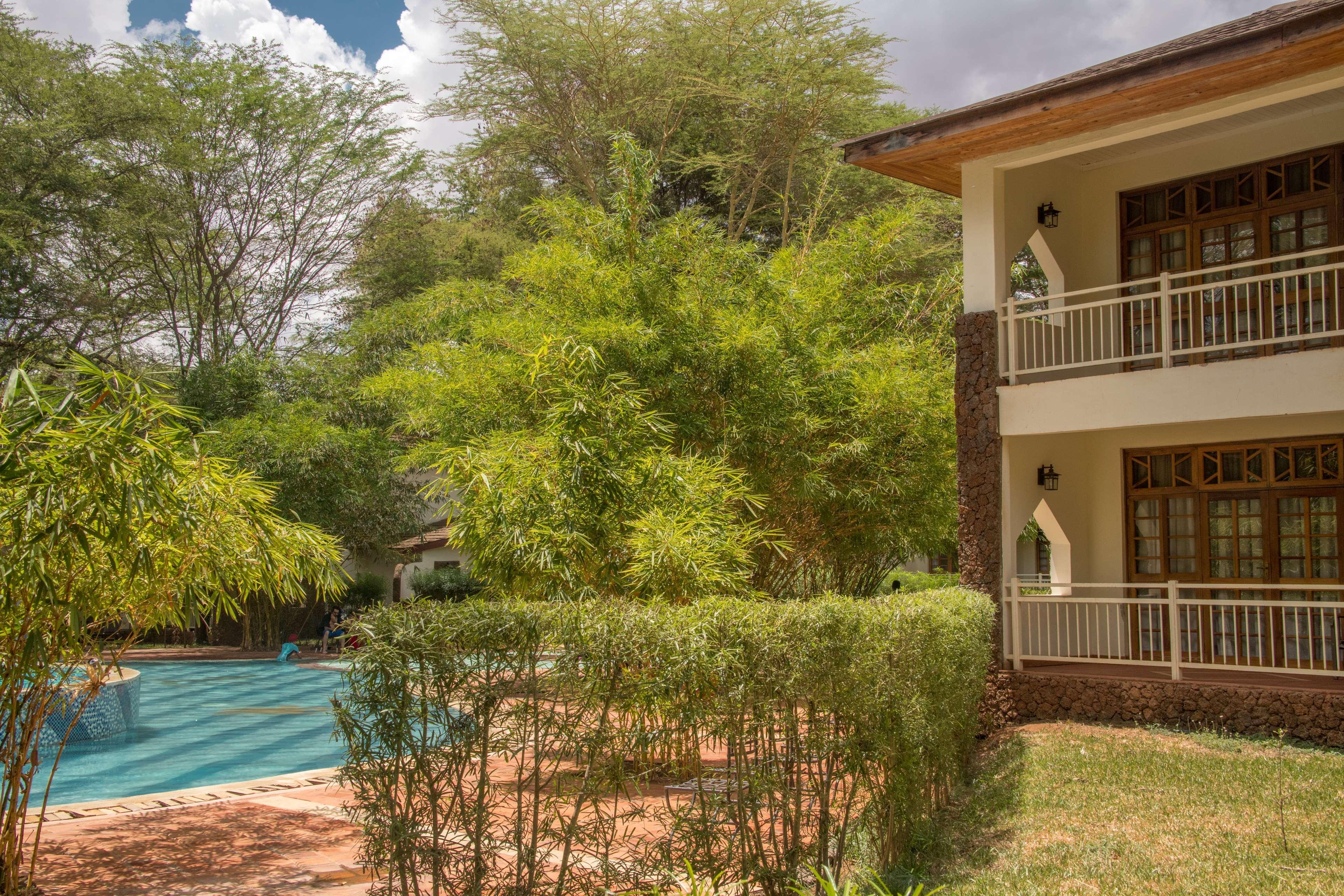 Hunters Lodge Twaandu Esterno foto