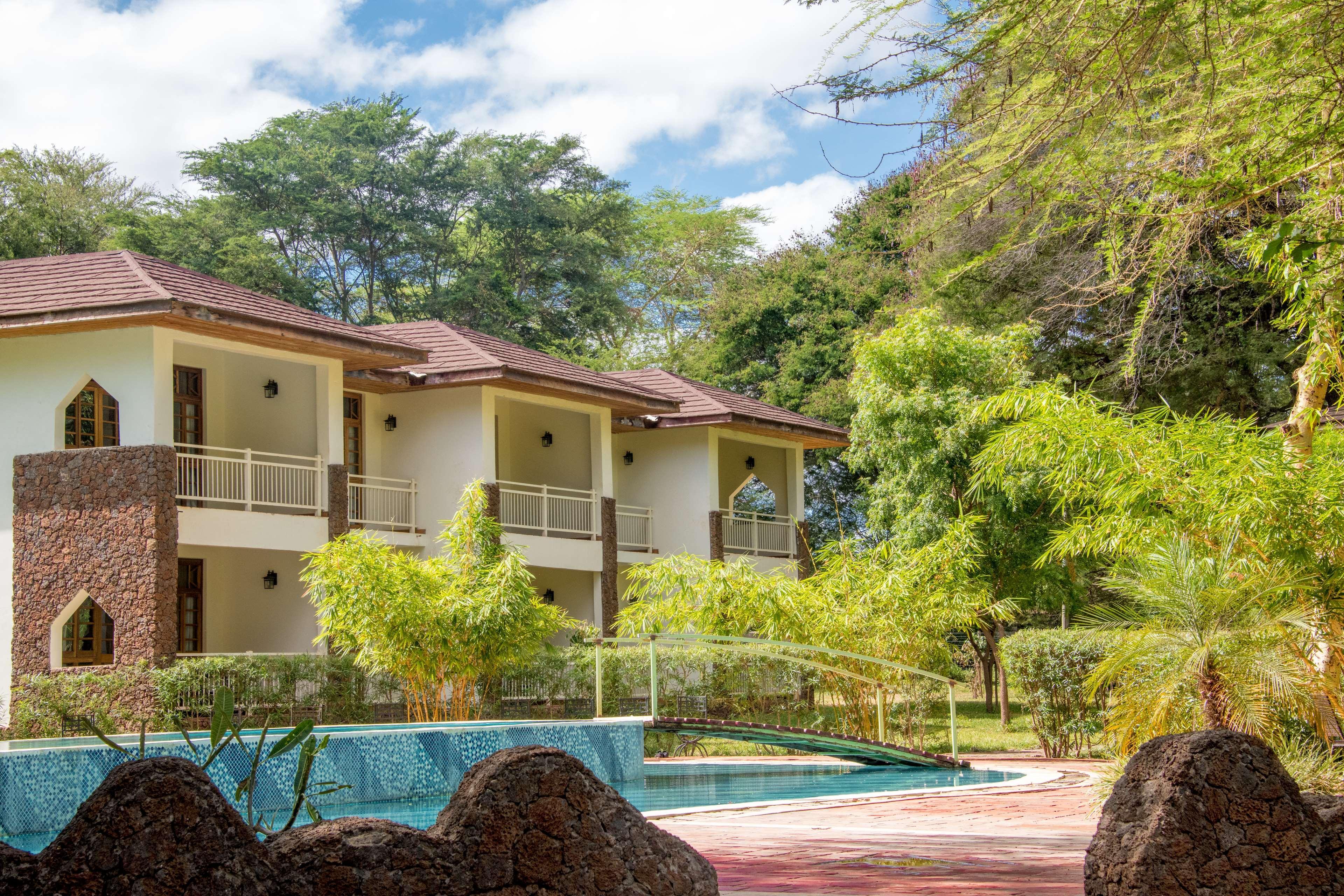 Hunters Lodge Twaandu Esterno foto