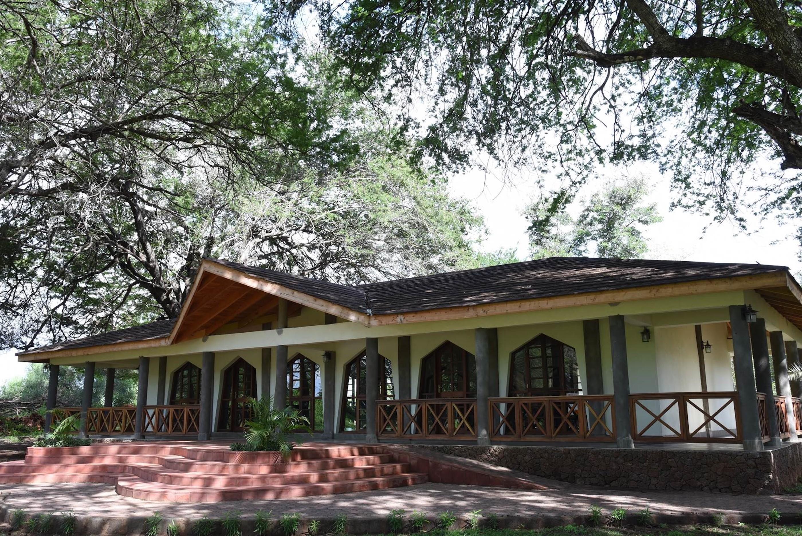 Hunters Lodge Twaandu Esterno foto