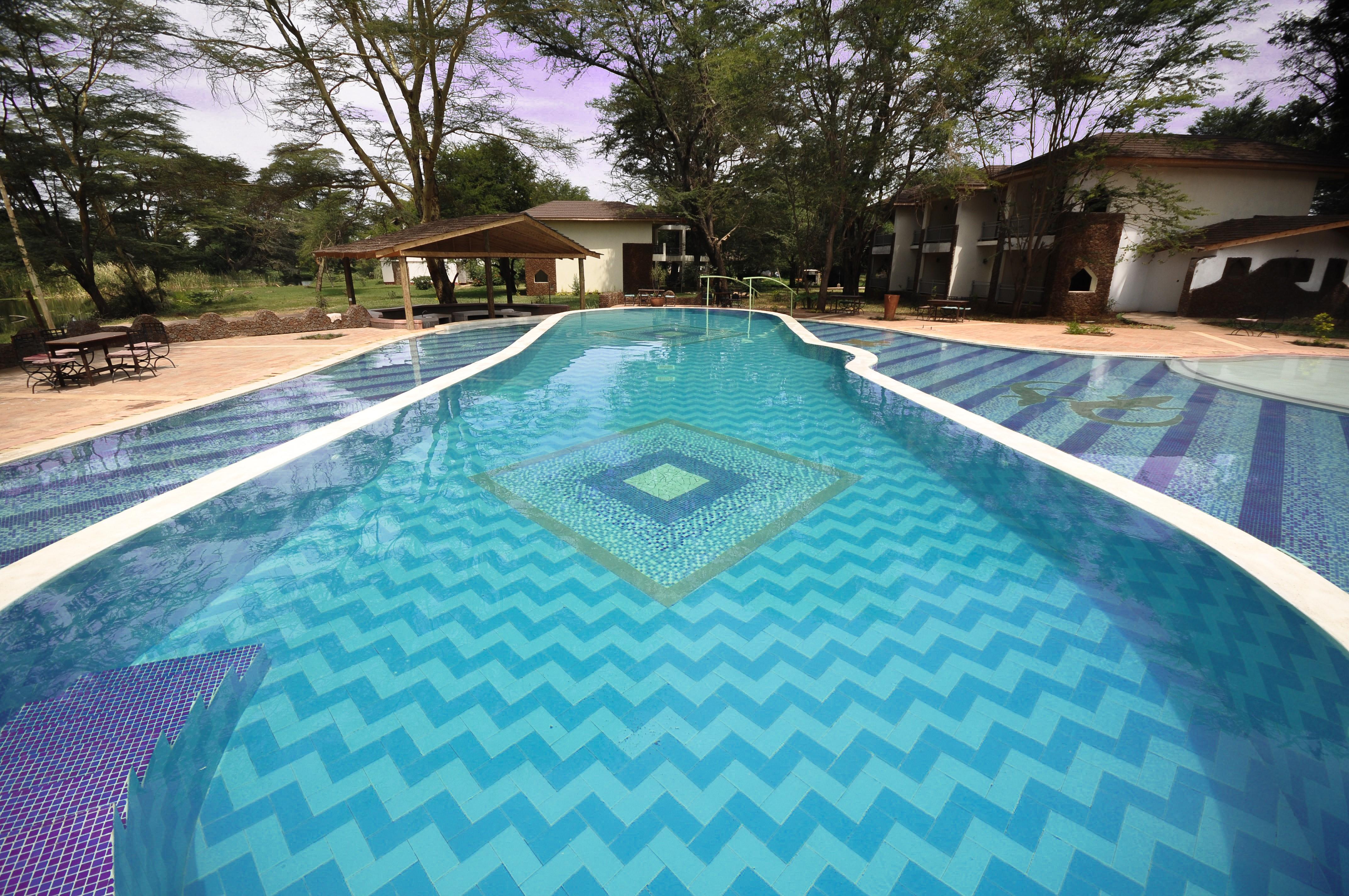 Hunters Lodge Twaandu Esterno foto