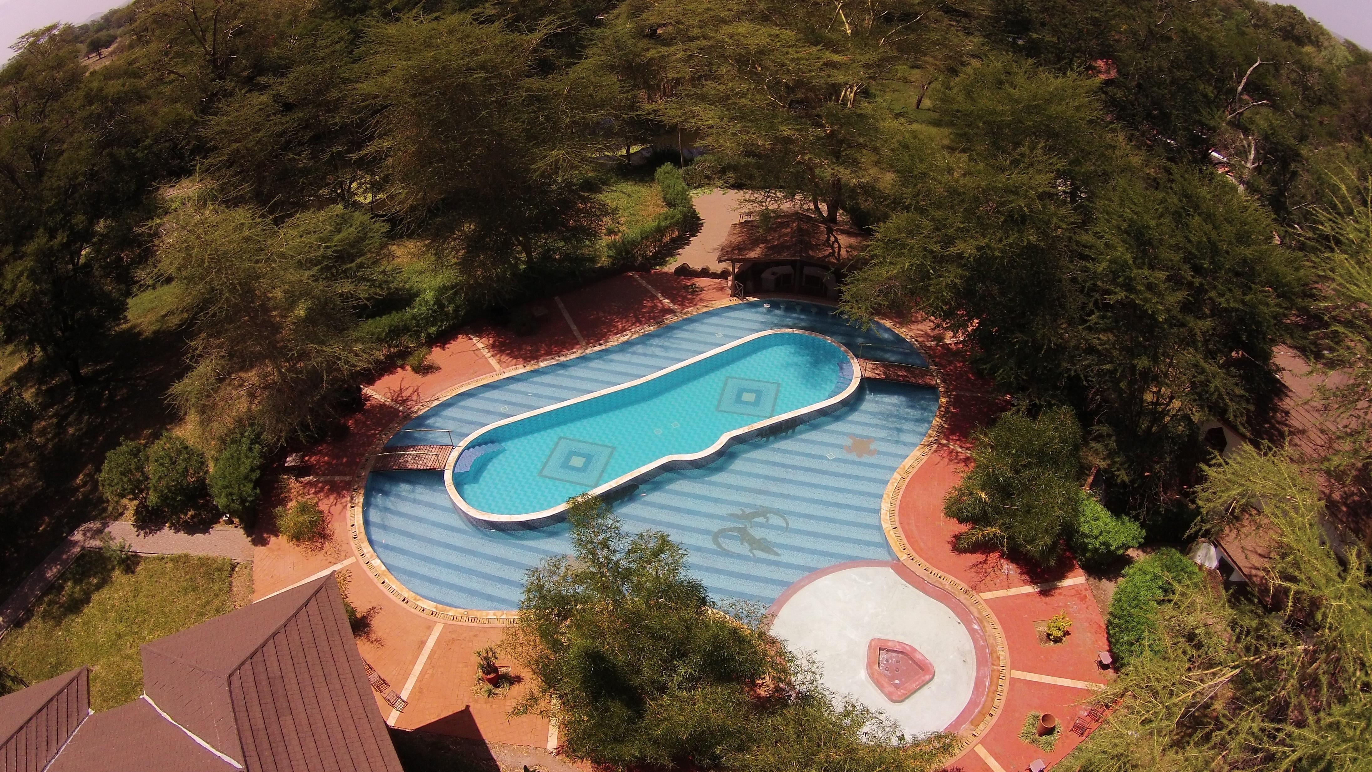 Hunters Lodge Twaandu Esterno foto