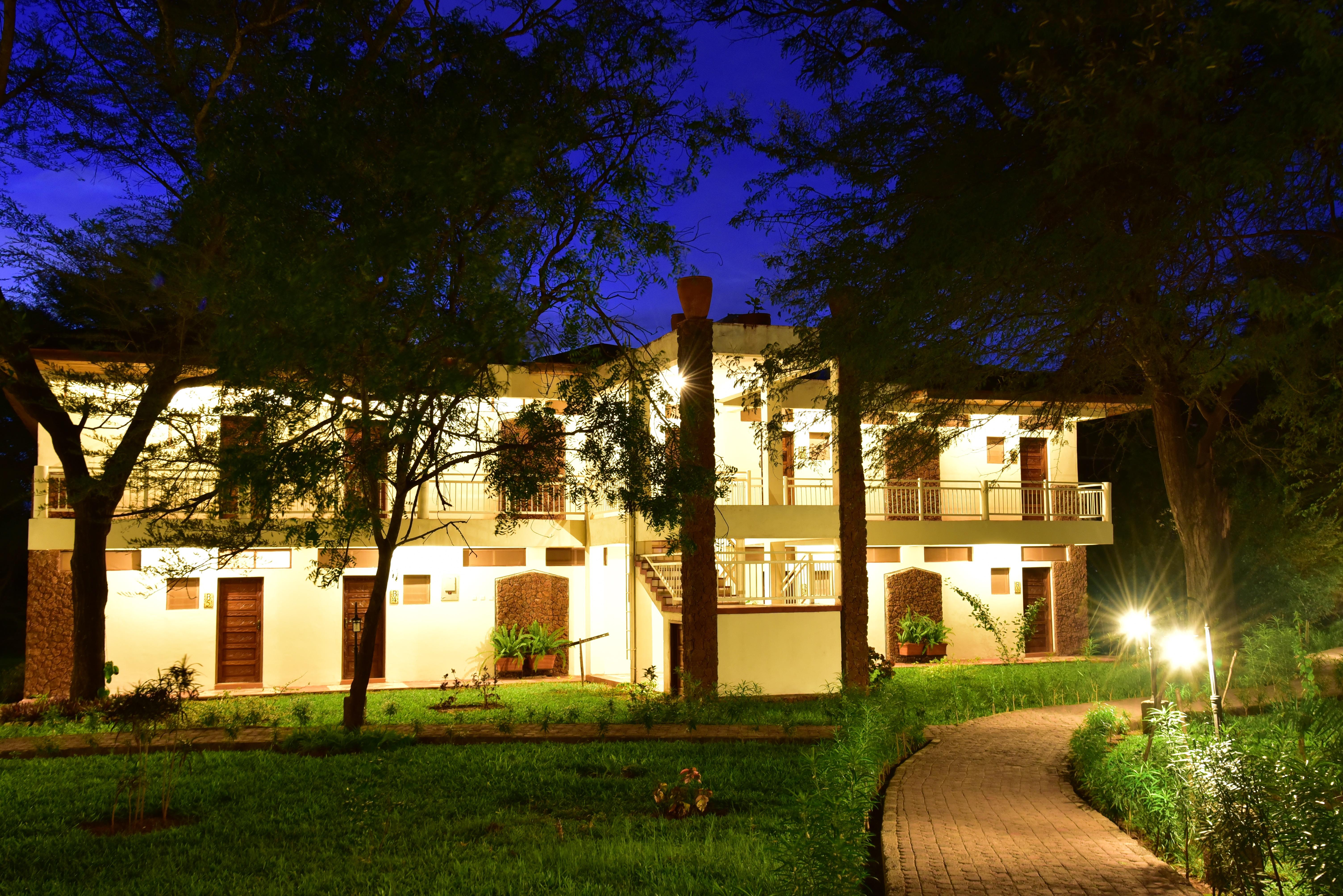 Hunters Lodge Twaandu Esterno foto