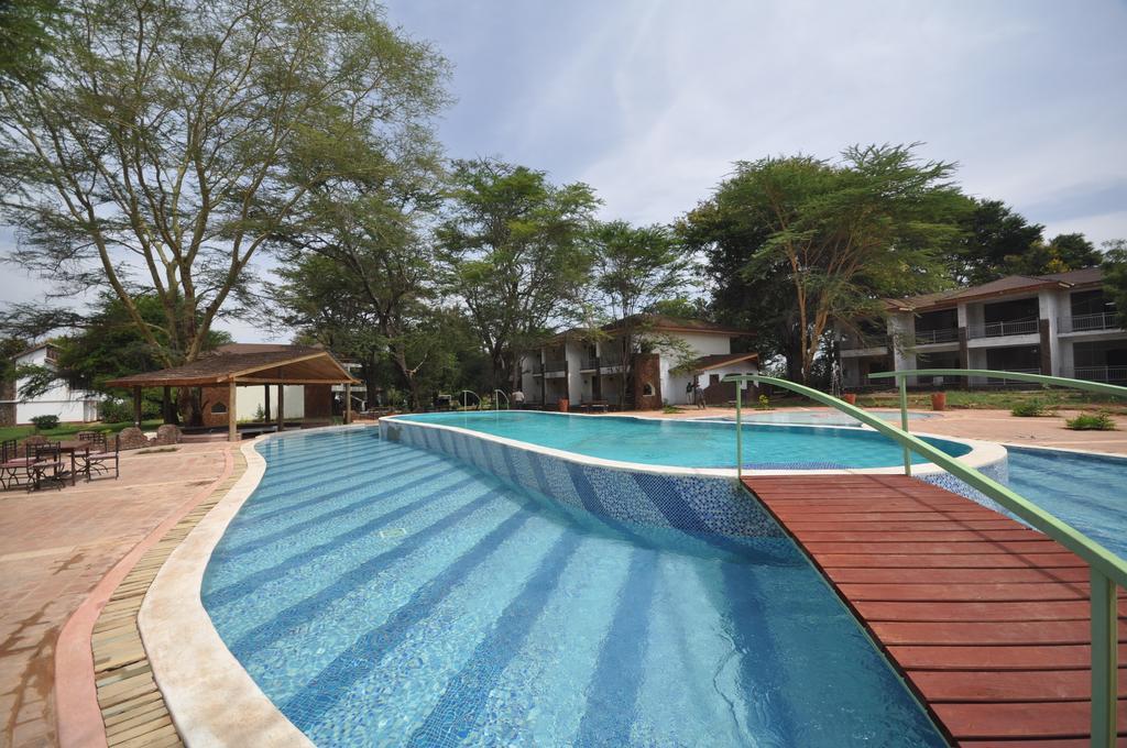 Hunters Lodge Twaandu Esterno foto