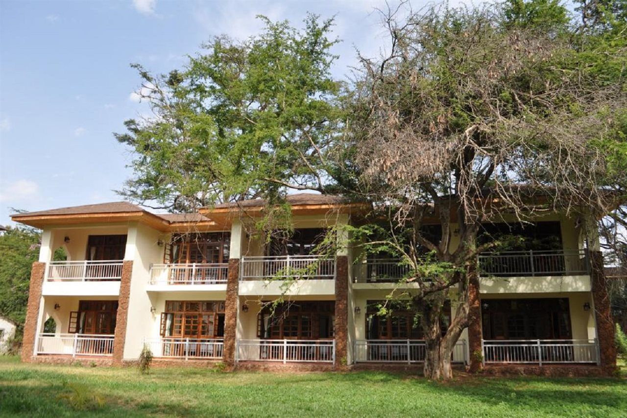 Hunters Lodge Twaandu Esterno foto
