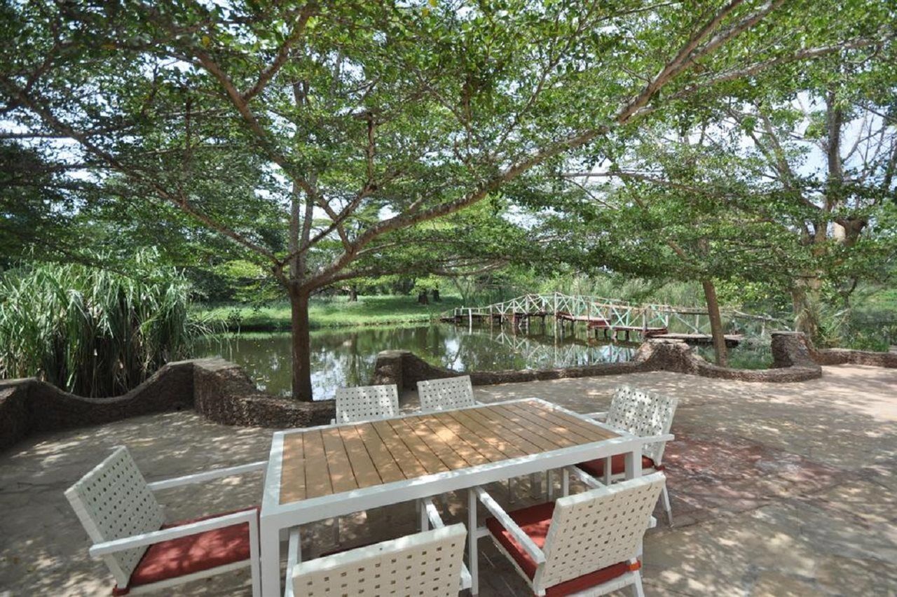 Hunters Lodge Twaandu Esterno foto