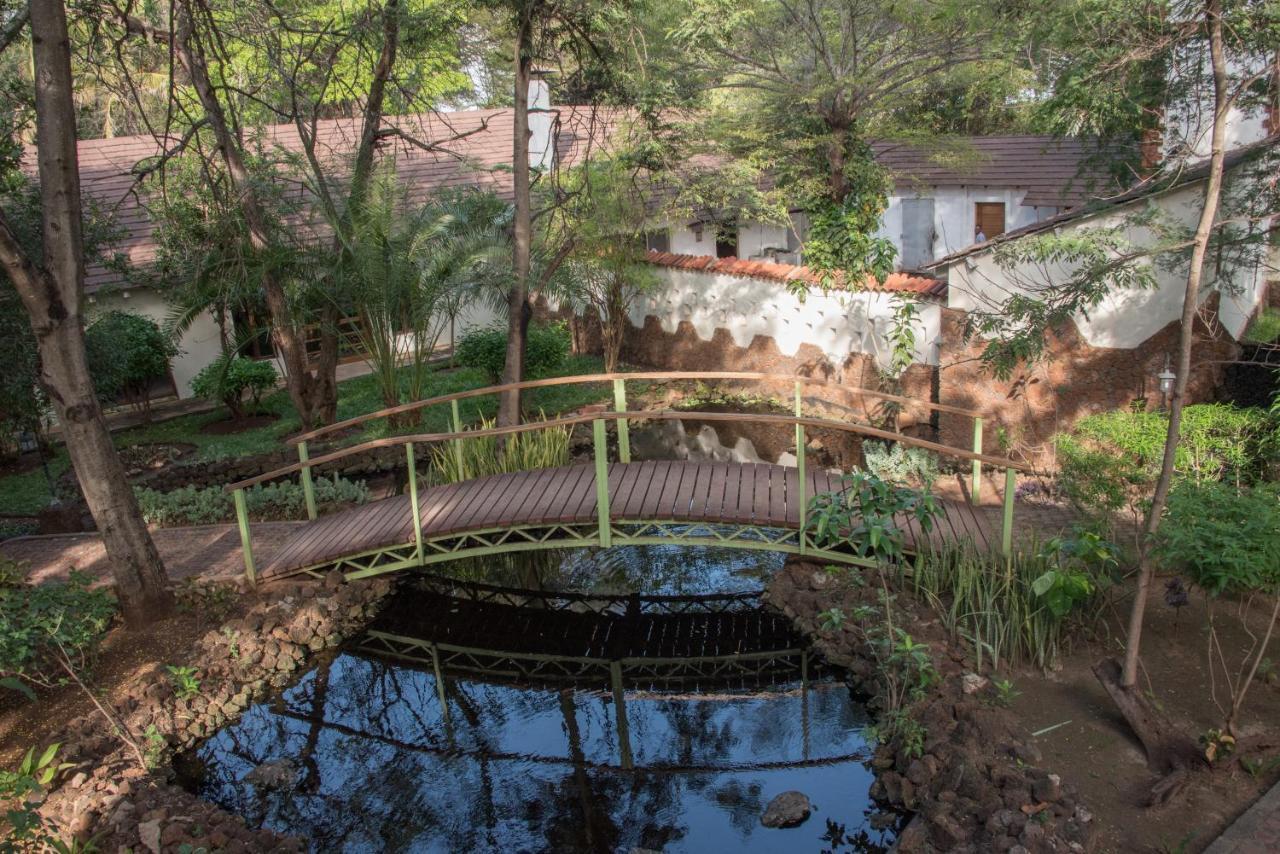 Hunters Lodge Twaandu Esterno foto